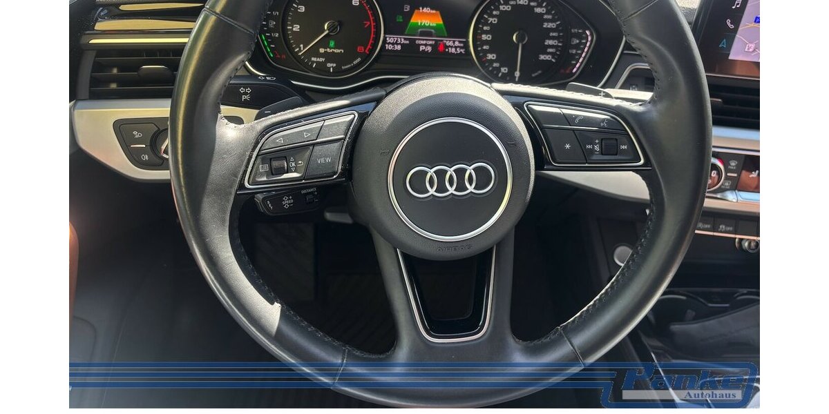 Audi A4 Avant 40 g-tron advanced*RFK*Leder*ACC* 50.000 km 24.990 &euro; Berlin 13187