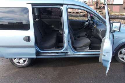 Opel Combo 395.000 km 1.100 &euro; Lohr am Main 97816