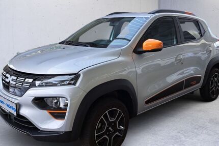 Dacia Spring 27.570 km 11.480 &euro; Teningen-Köndringen 79331