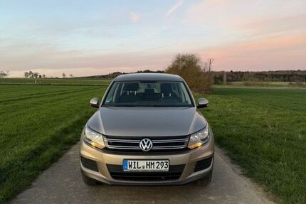 VW Tiguan 63.000 km 10.600 &euro; Morbach 54497