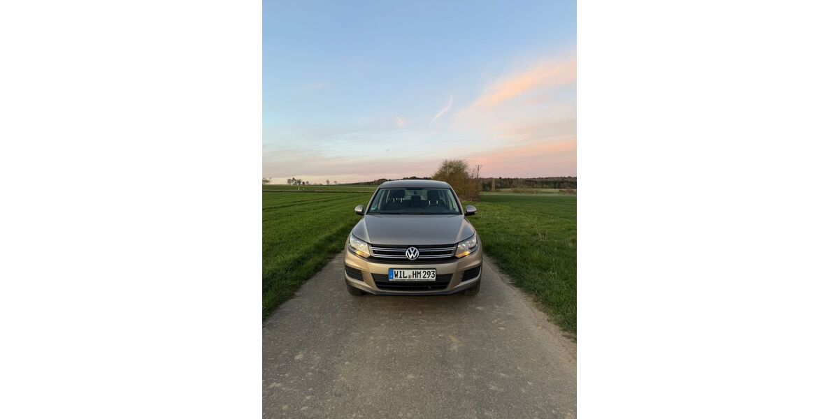 VW Tiguan 63.000 km 10.600 &euro; Morbach 54497