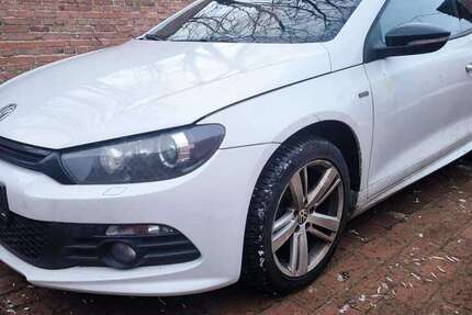 VW Scirocco 188.000 km 4.490 &euro; Chemnitz 09116