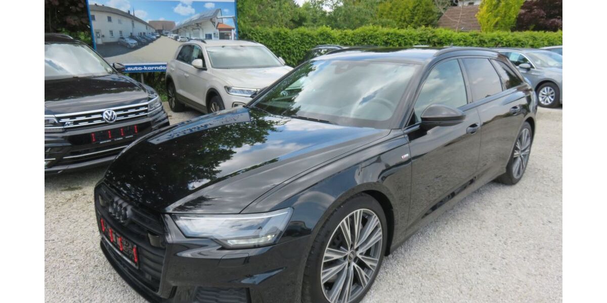 Audi A6 82.800 km 38.950 &euro; Prießnitz 04654