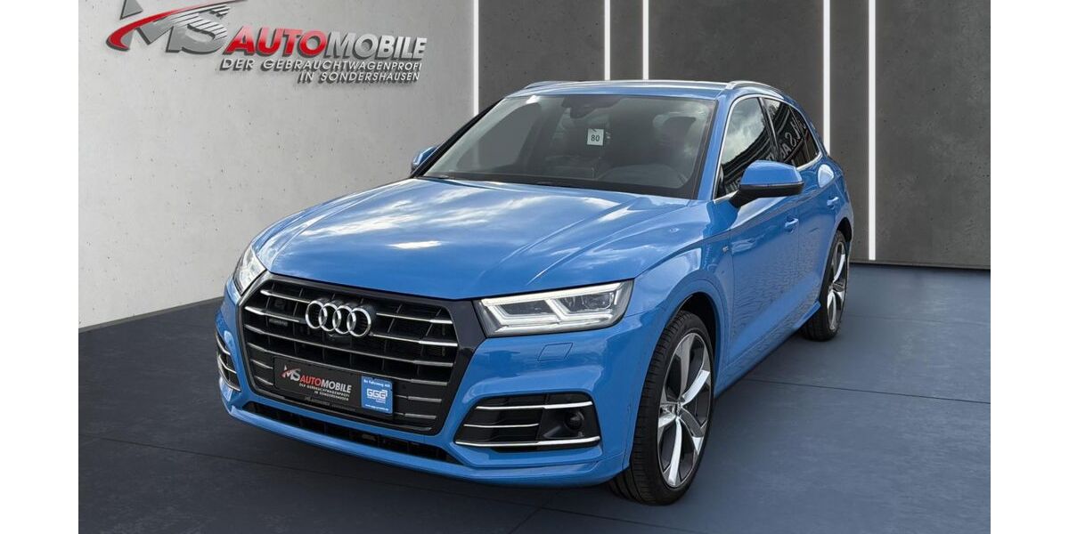 Audi Q5 68.800 km 33.990 &euro; Sondershausen 99706
