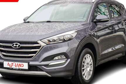 Hyundai TUCSON 108.695 km 14.990 &euro; Brehna 06796