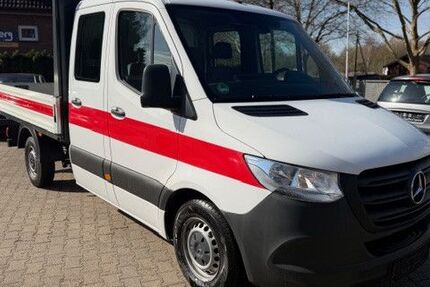 Mercedes-Benz Sprinter 40.265 km 32.000 &euro; Hamburg 22177
