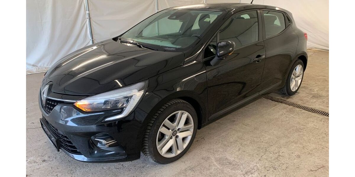 Renault Clio 31.800 km 12.480 &euro; Steinbach-Hallenberg OT Herges-Hallenberg 98587