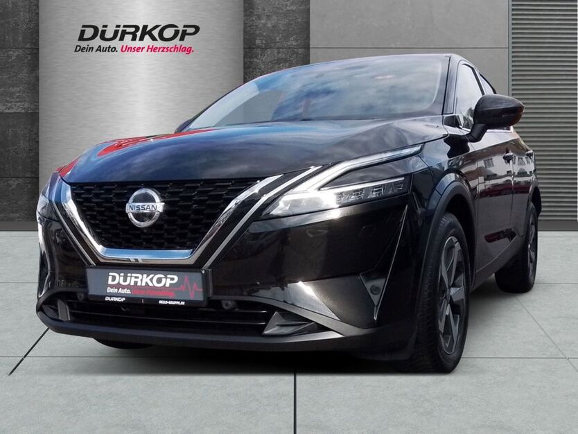 Nissan Qashqai 25.233 km 25.490 € Hannover 30177