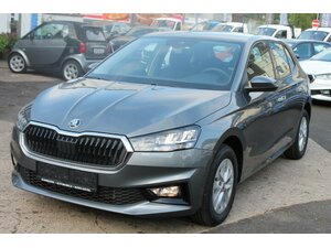 Fabia TSi DSG Alu AHK Klima Kamera SOFORT !!!!!