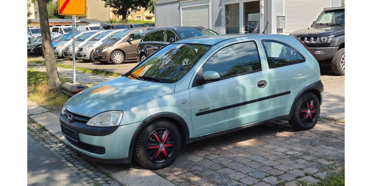 Opel Corsa 148.100 km 1.200 &euro; Chemnitz 09120