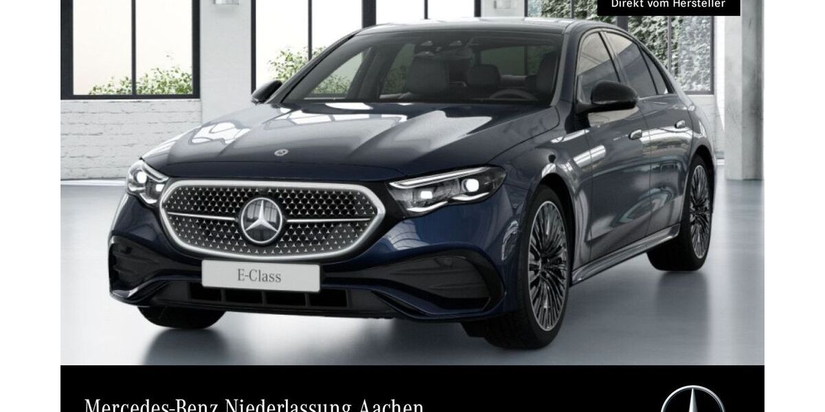 Mercedes-Benz E 220 9.900 km 65.790 &euro; Aachen 52068