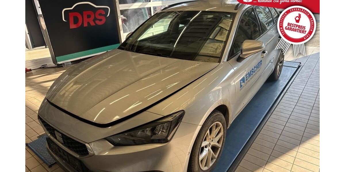 Seat Leon 27.500 km 19.950 &euro; Kamenz 01917