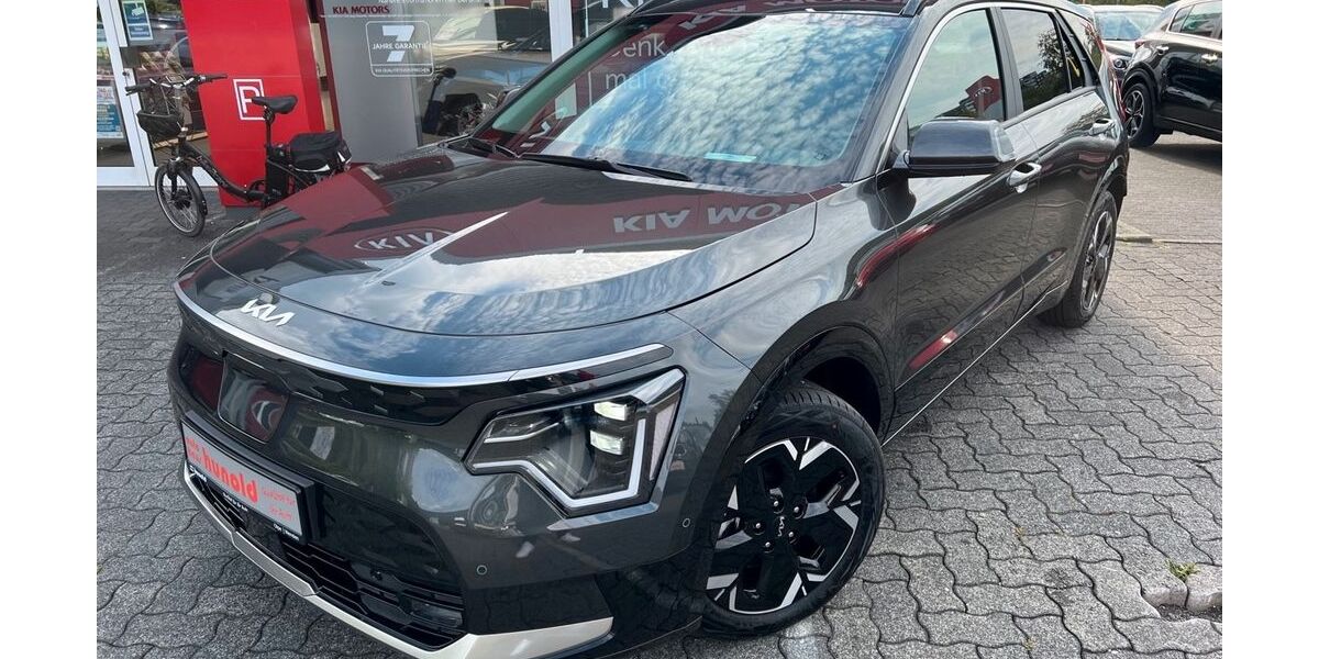 Kia Niro 19.850 km 33.880 € Olpe 57462