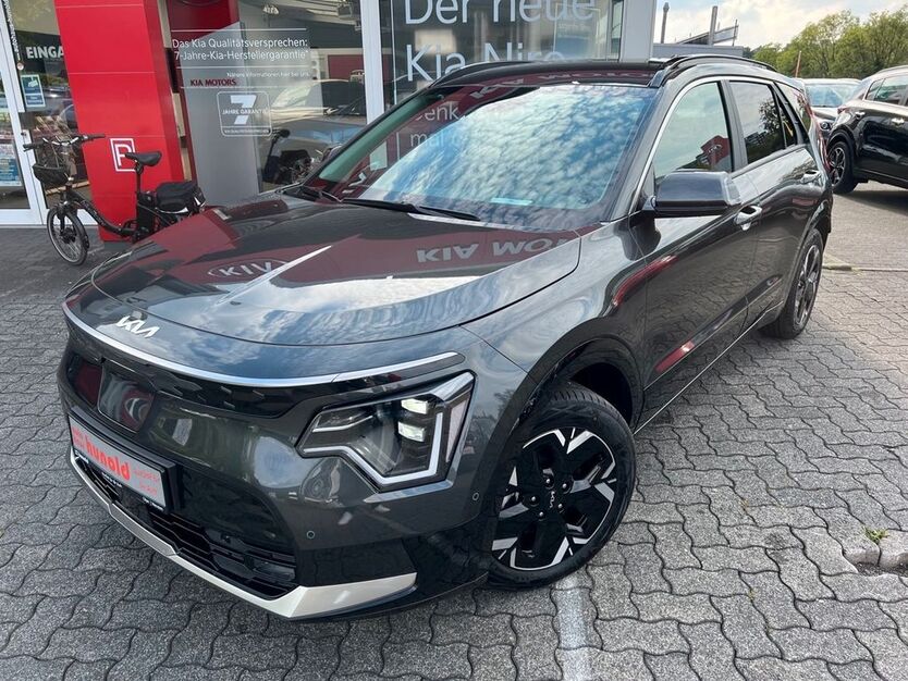 Kia Niro 19.850 km 33.880 € Olpe 57462