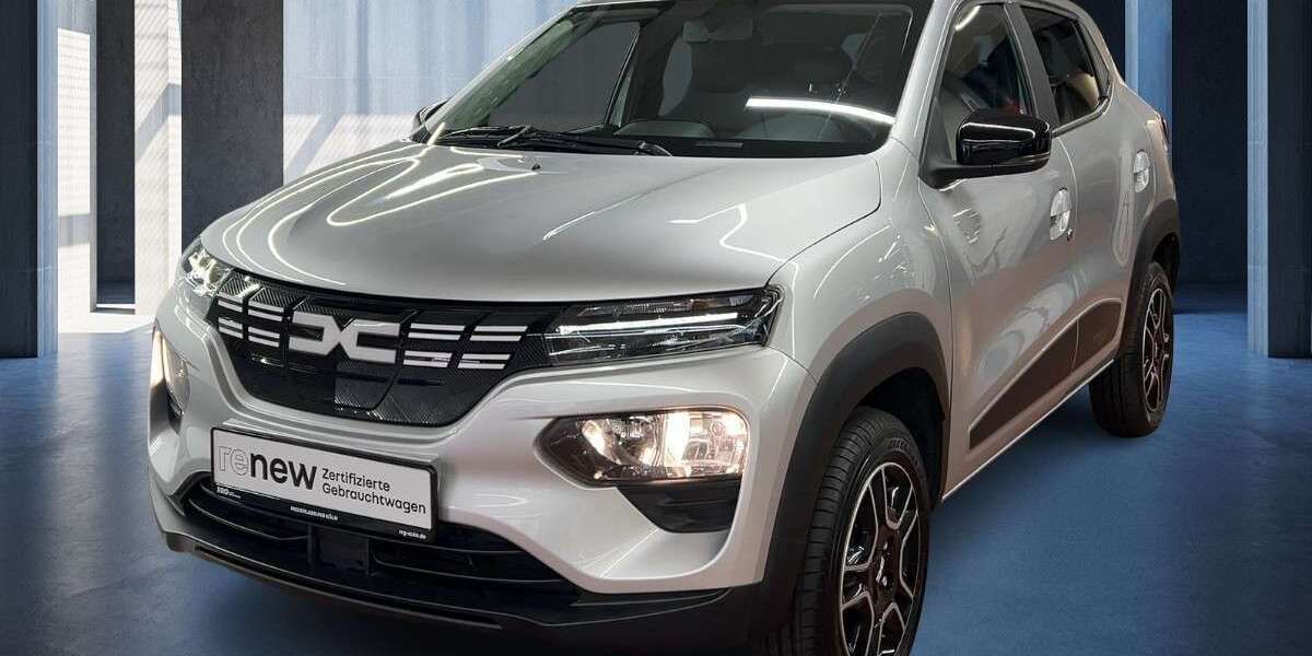 Dacia Spring 26.749 km 10.911 &euro; Köln 50939