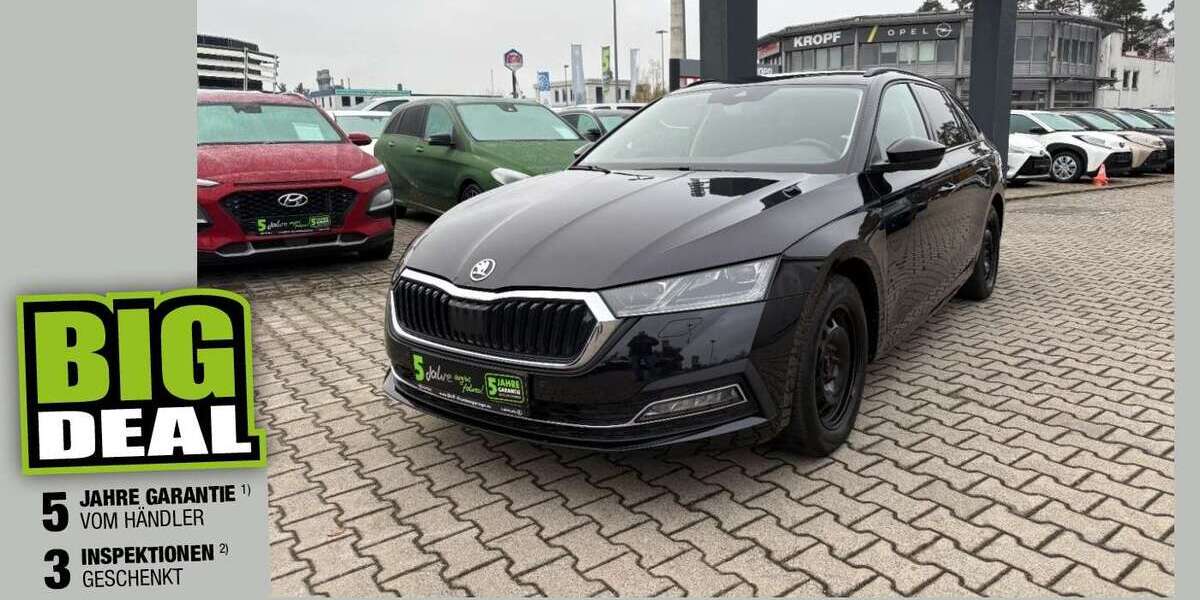 Skoda Octavia 72.300 km 20.490 € Fürth/Südstadt 90763