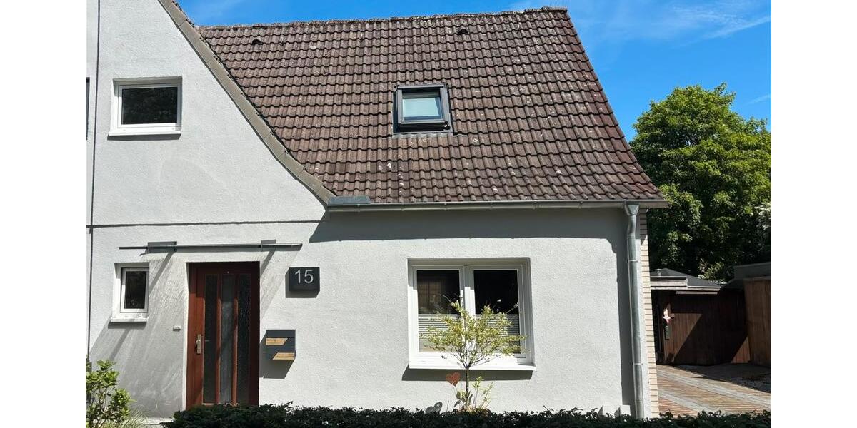 Reihenhaus Flensburg Falkenberg - 3 Zimmer, 85 m&sup2;, 285.000&euro; | Angebot:26864443