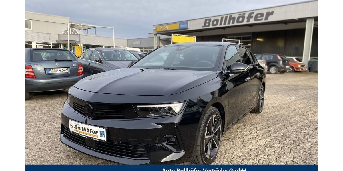 Opel Astra 26.898 km 20.875 &euro; Bad Salzuflen 32108