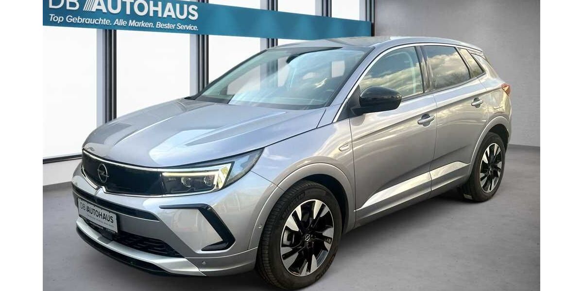 Opel Grandland (X) 59.869 km 23.210 &euro; Schweinfurt 97424