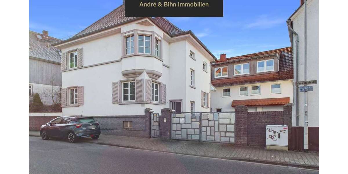 Einfamilienhaus Ober-Ramstadt Ramstadt - 13 Zimmer, 321 m&sup2;, 890.000&euro; | Angebot:24908649