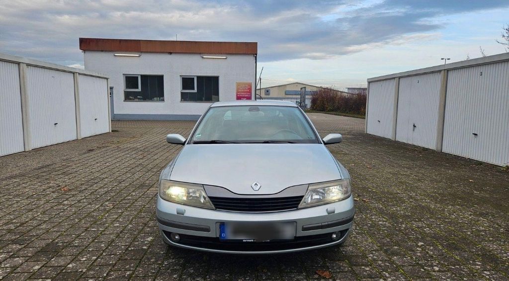 Renault Laguna 155.000 km 1.150 &euro; Teningen 79331