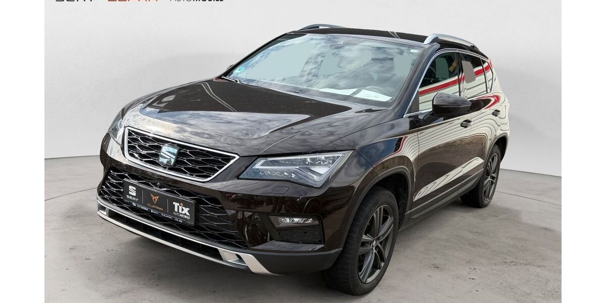 Seat Ateca 101.300 km 13.650 &euro; Bitburg 54634