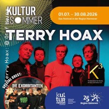 Terry Hoax - Terry Christmas 2026 + Support 18.12.2026 Capitol