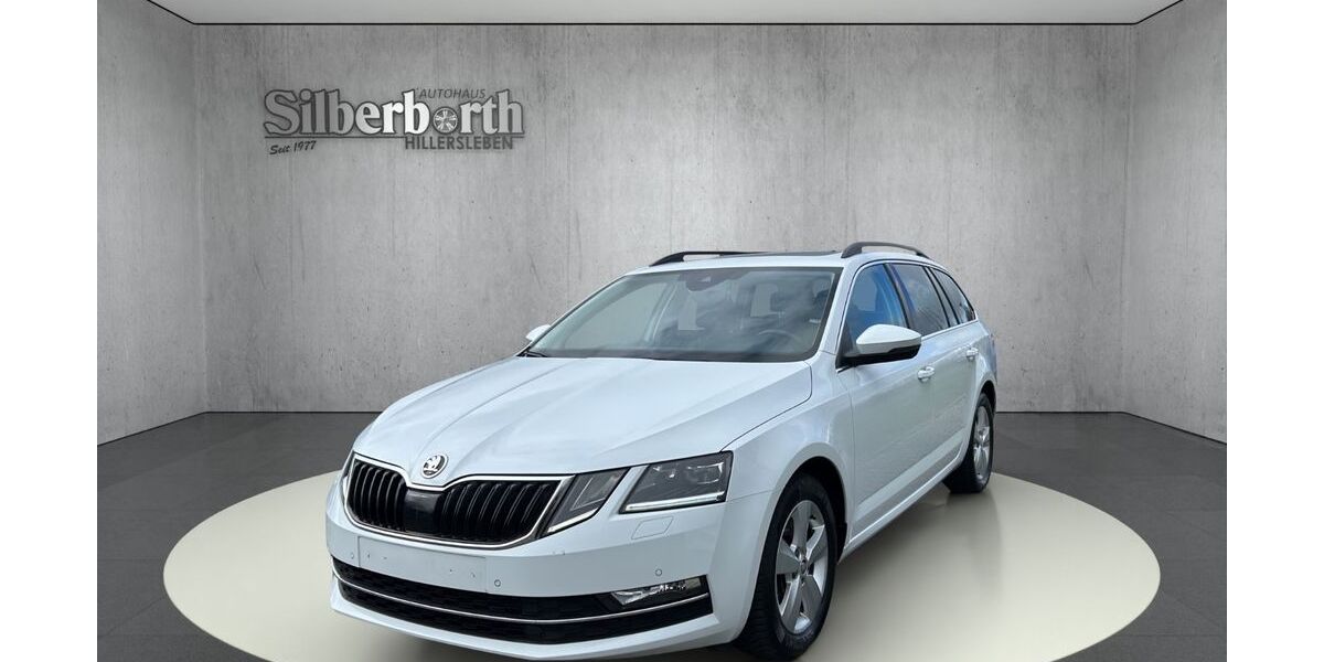 Skoda Octavia 102.822 km 16.990 &euro; Hillersleben 39343
