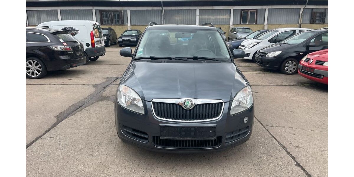 Skoda Fabia 210.538 km 2.500 € Dresden 01159