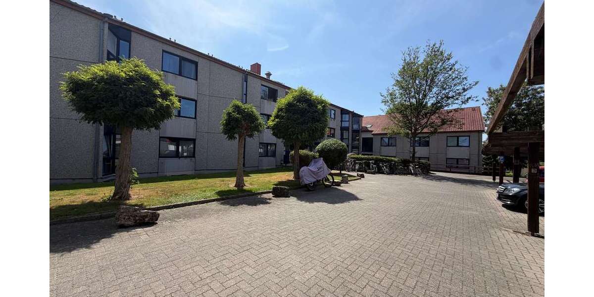 Etagenwohnung Göttingen Roringen - 1 Zimmer, 28 m&sup2;, 86.000&euro; | Angebot:27236853