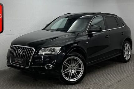 Audi Q5 106.700 km 23.870 &euro; Berlin 12351