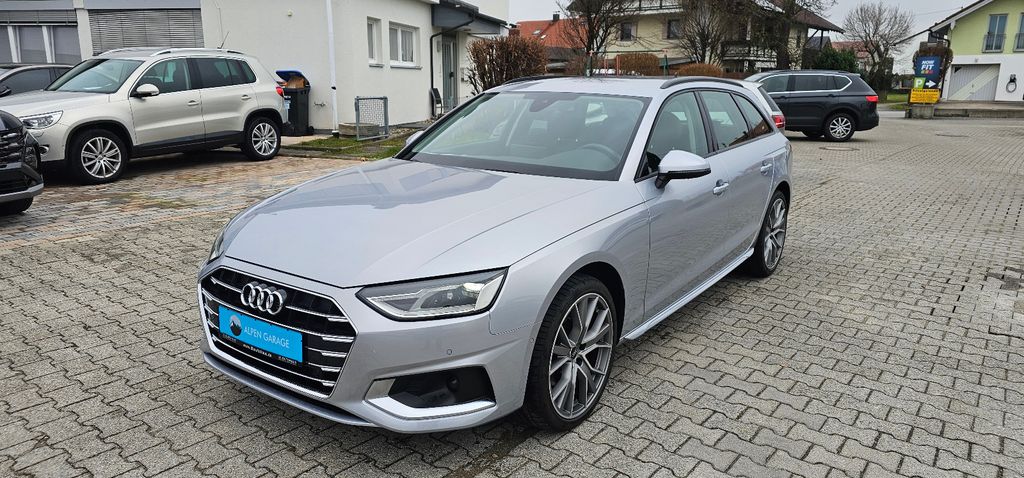 Audi A4 62.000 km 26.000 &euro; Raubling 83064