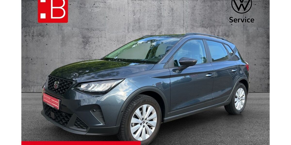 Seat Arona 26.110 km 18.450 &euro; Treuchtlingen 91757