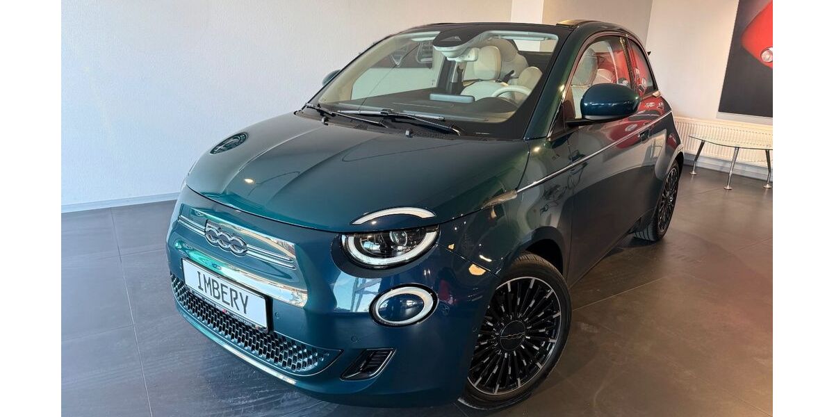 Fiat 500e 32.650 km 19.600 &euro; Hartheim am Rhein 79258