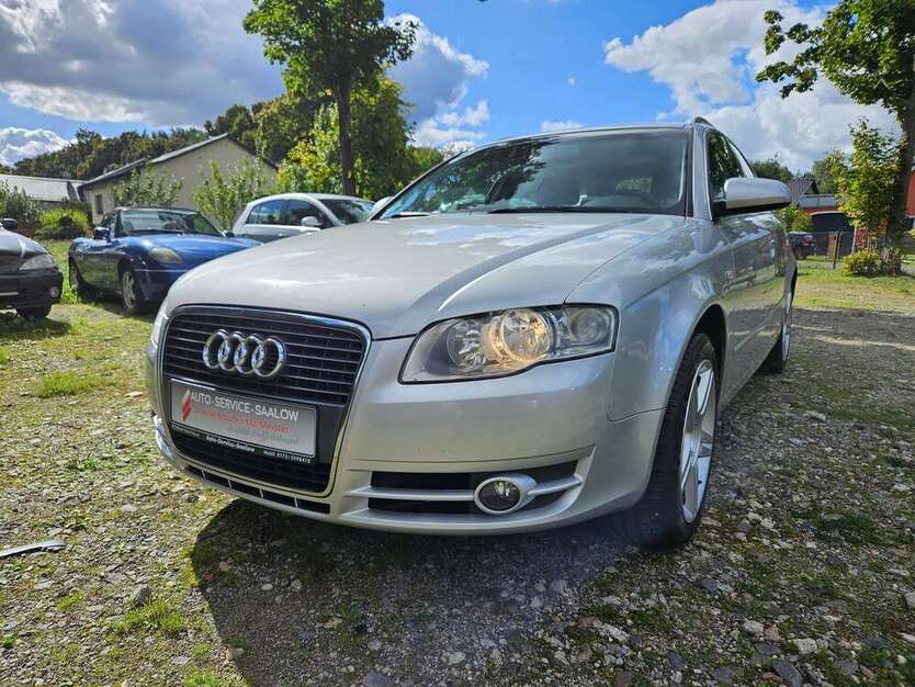 Audi A4 287.877 km 3.499 € Am Mellensee 15838