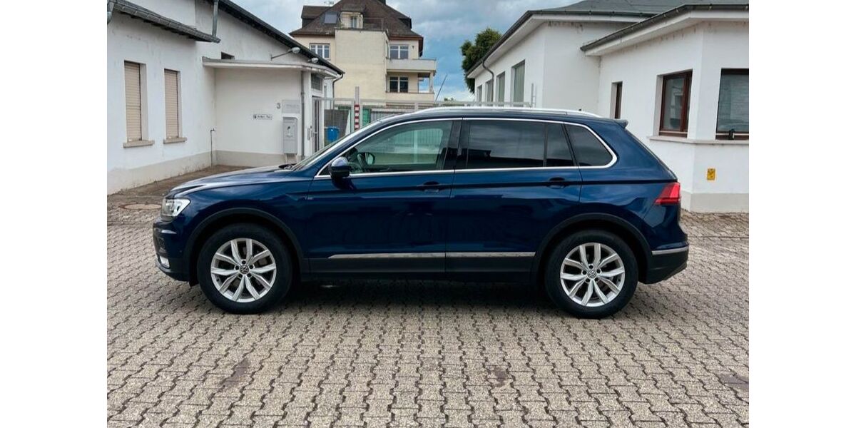 VW Tiguan 112.000 km 18.999 &euro; Limburg an der Lahn 65551