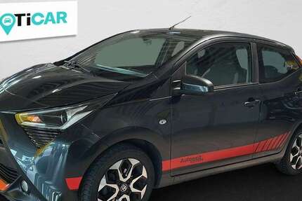 Toyota Aygo 53.100 km 10.990 &euro; Dornstetten 72280