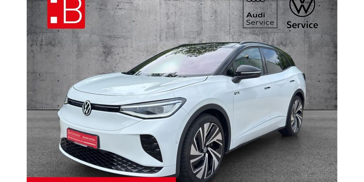 VW ID.4 43.650 km 31.950 € Treuchtlingen 91757