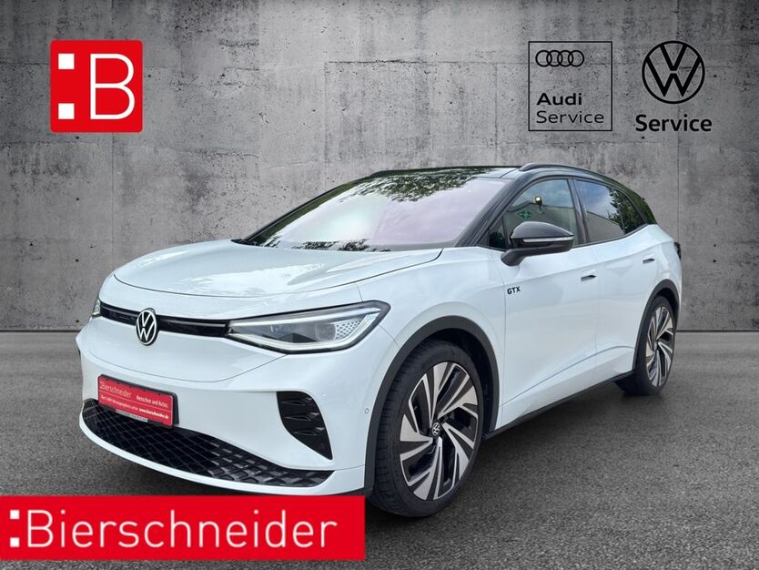 VW ID.4 43.650 km 32.950 € Treuchtlingen 91757