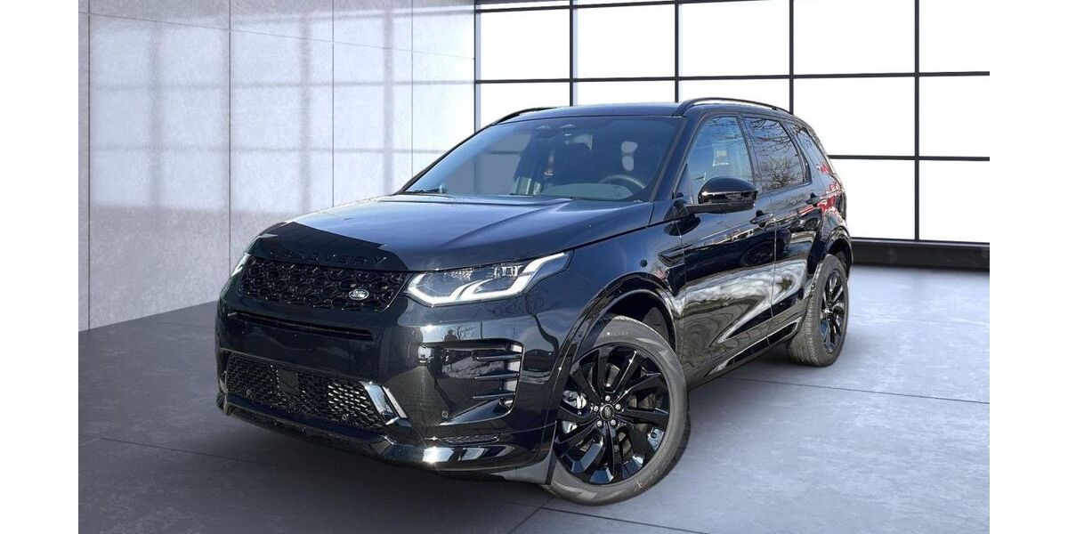 Land Rover Discovery Sport 6.000 km 66.500 &euro; Augsburg 86165