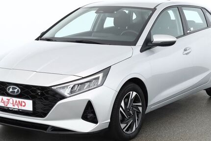 Hyundai i20 58.740 km 15.990 &euro; Gera 07546