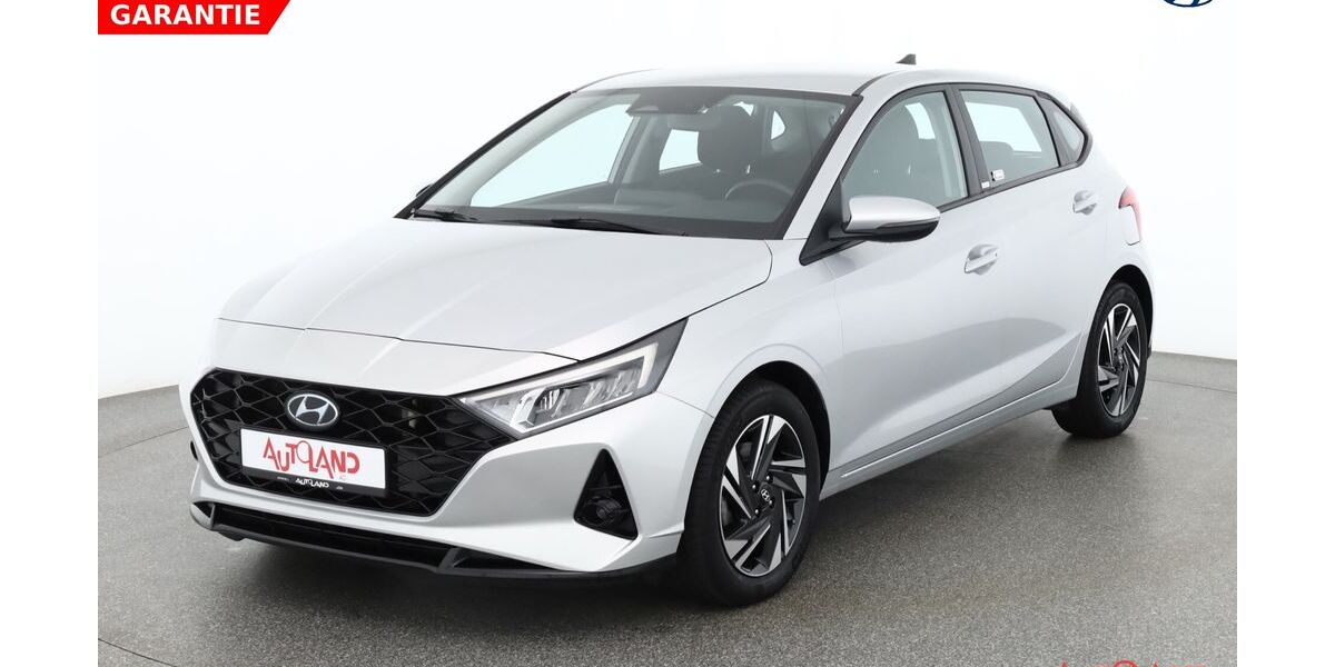 Hyundai i20 58.740 km 15.990 &euro; Gera 07546