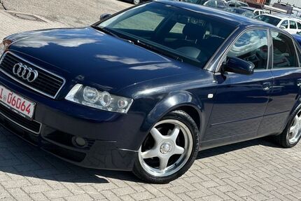 Audi A4 215.000 km 2.299 € Kiel 24148