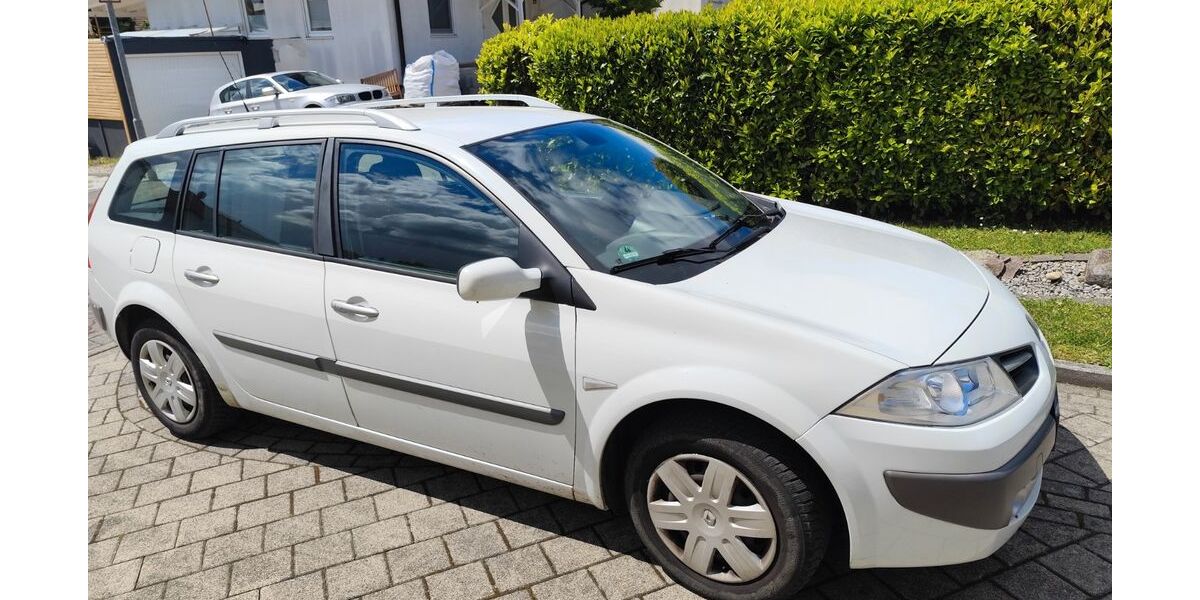 Renault Megane 279.850 km 2.200 &euro; Ettenheim 77955