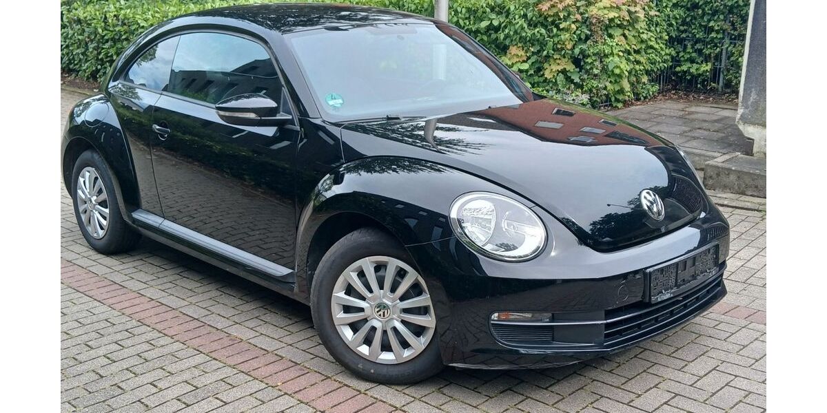 VW Beetle 109.757 km 7.600 &euro; Aachen 52076