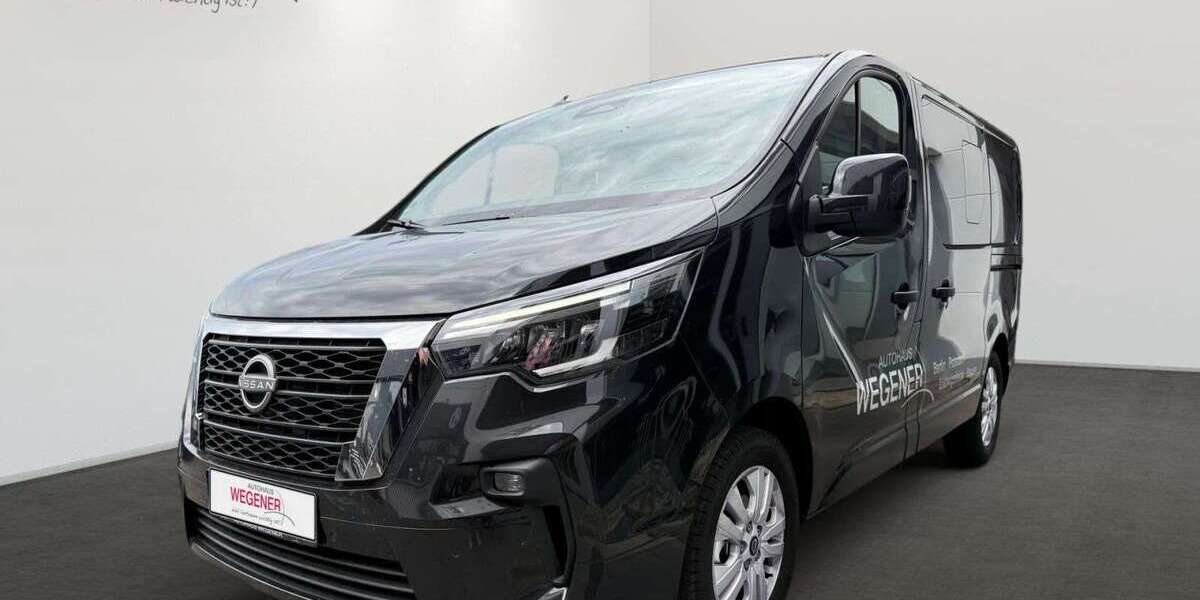 Nissan Primastar 10.864 km 37.990 &euro; Ludwigsfelde 14974