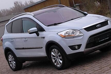 Ford Kuga 125.500 km 8.990 &euro; Demmin 17109