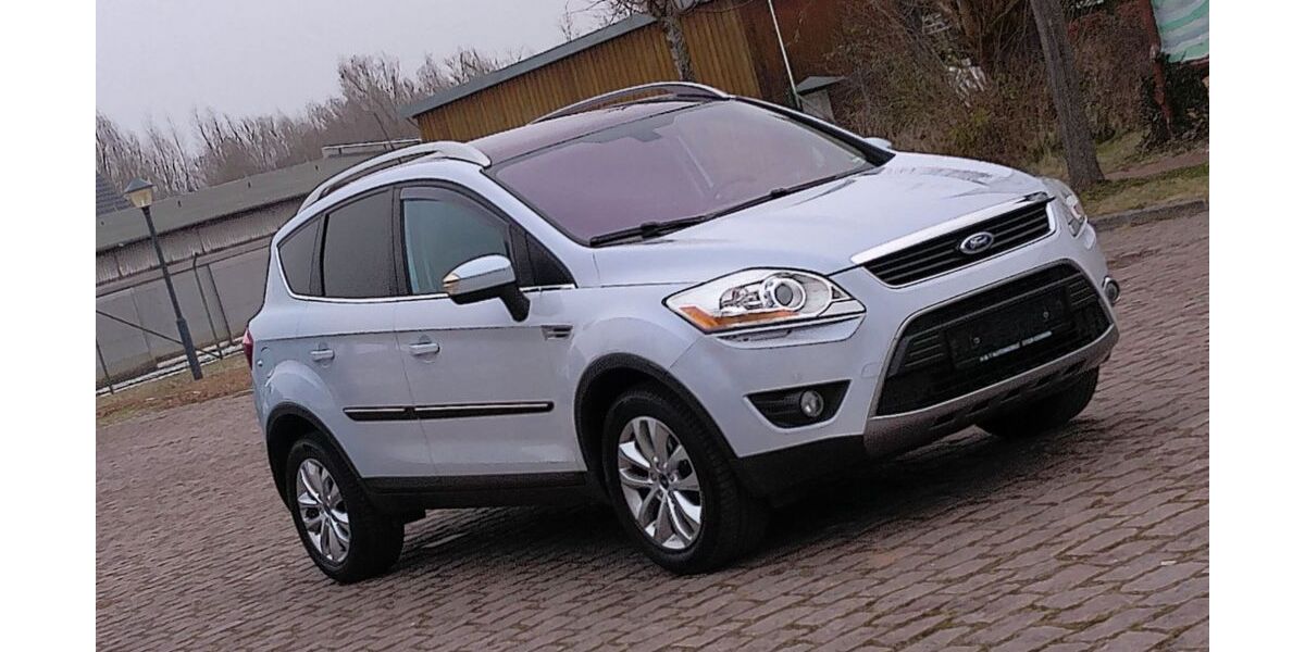 Ford Kuga 125.500 km 8.990 &euro; Demmin 17109