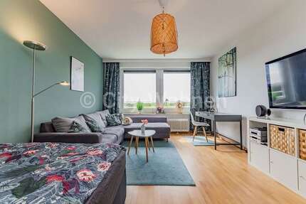 Zimmer Hamburg Eppendorf - 1 Zimmer, 1.200&euro; | Angebot:27382856