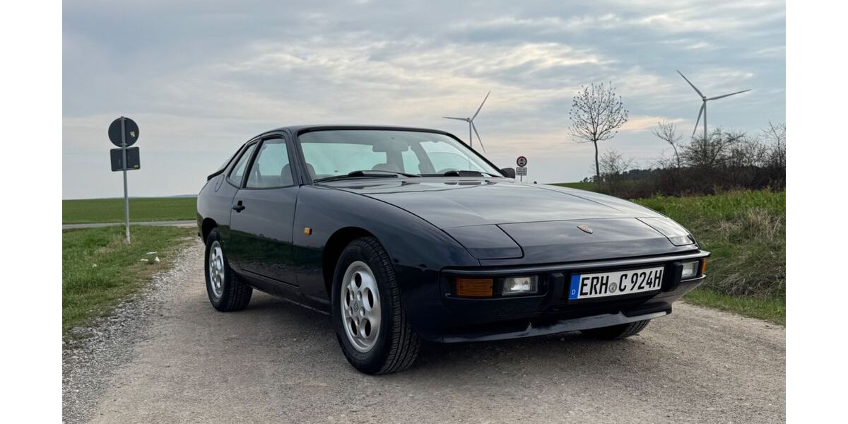 Porsche 924 21.198 km 14.924 &euro; Emskirchen 91448